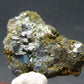 Scorodite & Pyrite Cluster From Mexico - 1.1" - 5.74 Grams