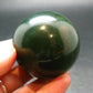 Bloodstone Sphere From India - 1.9" - 172.52 Grams