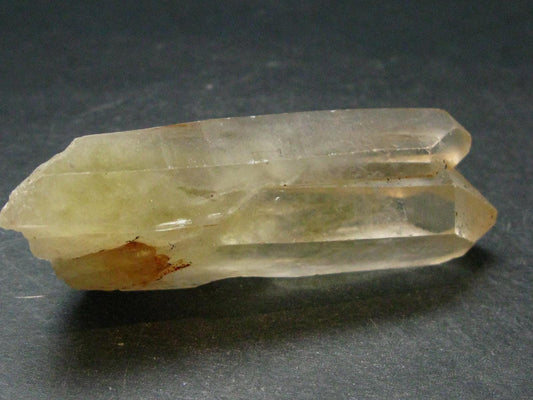 Stunning Natural Unheated Citrine Crystal from Zambia - 50.75 Grams - 2.9"