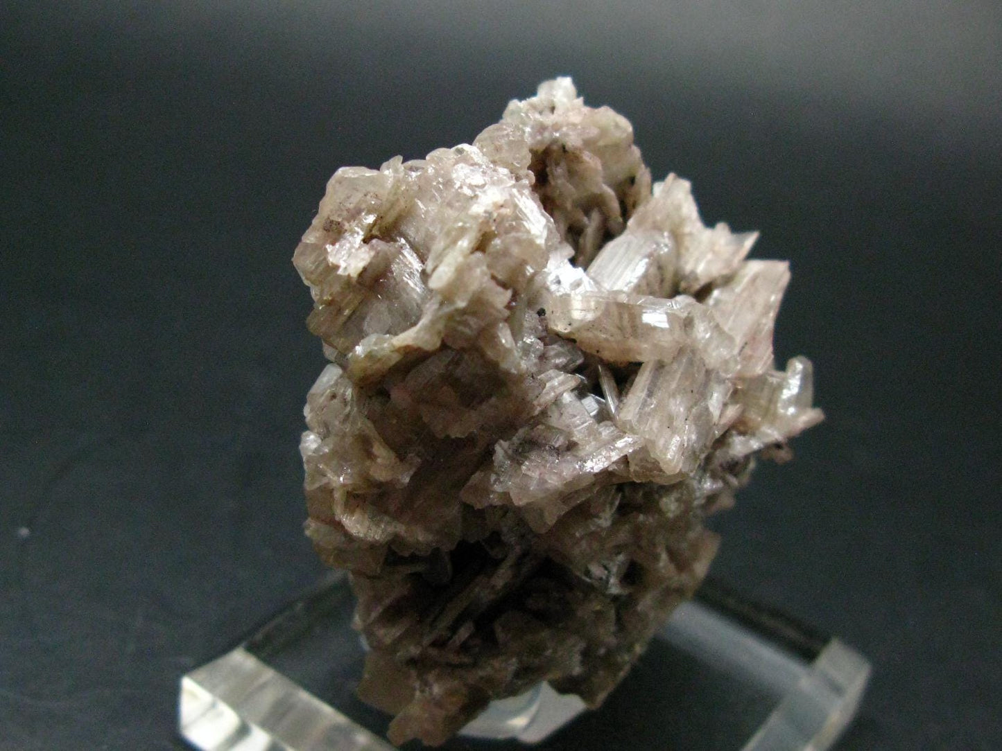 Cerussite Cerusite Crystal From Namibia - 2.3" - 154 Grams