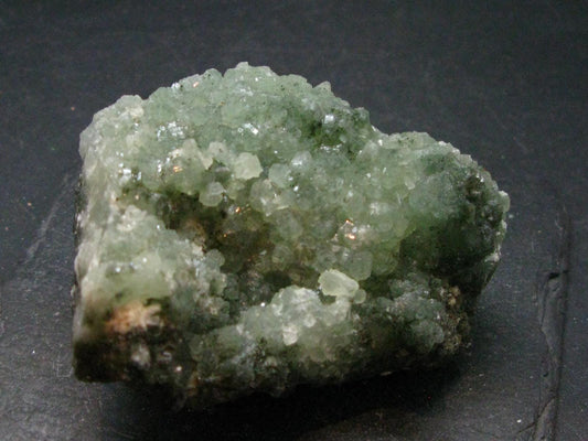 Prehnite Cluster From Morocco - 2.7" - 168.60 Grams