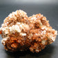 Orange Aragonite Cluster From Morocco - 3.1"