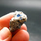 Hauyne Cluster From Germany - 0.9" - 2.78 Grams