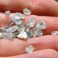 Lot of 25 Euclase Gem Crystal From Brazil - 7.65 Carats
