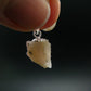 Rare Large Pezzottaite Pink Beryl 925 Silver Pendant from Madagascar - 4.85 Carats - 0.7"