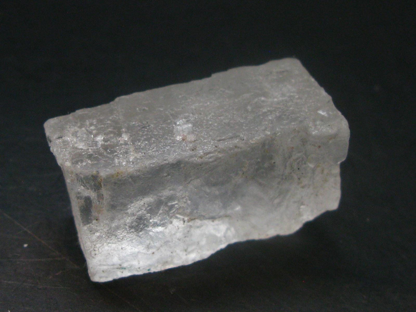 Perfect Genuine Halite Salt Crystal From USA - 1.7" - 42.42 Grams