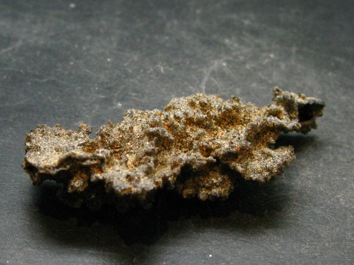 Large Fulgurite Lightning Rock From Sahara Desert - 2.7" - 8.61 Grams