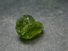 Rare 14.40 Carat Gem Peridot Olivine Crystal from Arizona, USA - 0.5"