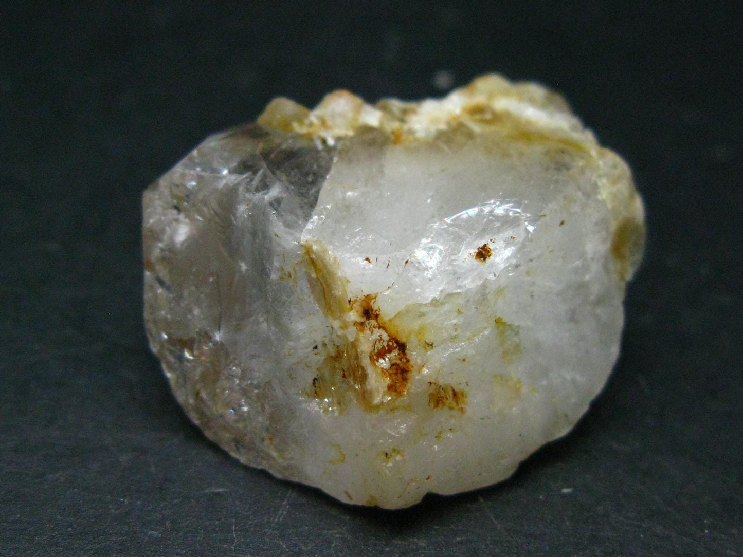Fantastic Gemmy Raw Clear Goshenite Beryl Crystal From Afghanistan - 1.5" - 26.93 Grams