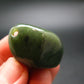 Nephrite Jade 1.2" Pendant From Canada (Metal Free) - 19.48 Grams