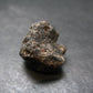 Meteor Splash Glass!! Fabulous Asymmetrical Rare Darwin Glass Tektite Pleistocene Piece From Australia - 0.7"