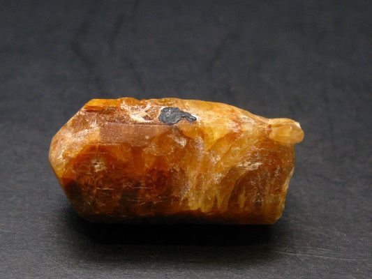 Gem Heliodor Golden Beryl Crystal from Madagascar - 13.41 Grams - 1.2"