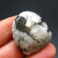 Gem Phenakite Phenacite Tumbled Stone From Russia - 62.80 Carats - 1.1"