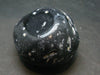 Cintamani Pearl of Fire Tumbled Stone from Indonesia - 1.7" -73.17 Grams