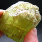 Gem Heliodor Golden Beryl Crystal From Tanzania - 243.63 Grams - 2.6"