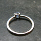 Tanzanite (Zoisite) Sterling Silver Ring - 0.91 Grams - Size 5