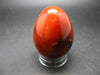 Carnelian Agate Egg From Madagascar - 2.0"