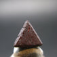Very Rare Zunyite Crystal - 8 mm - 0.45 Grams
