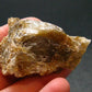 Rare Herderite on Feldspar Cluster from Brazil - 26.38 Grams - 1.8"