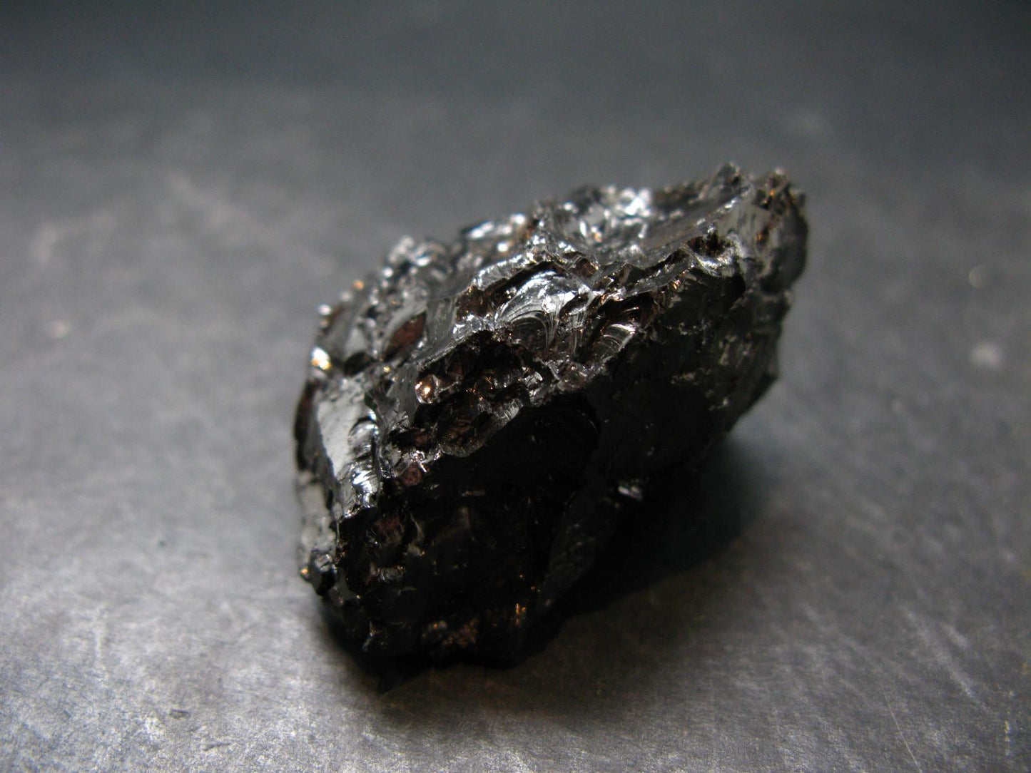 Elite Shungite Raw Piece from Russia - 1.7" - 21.58 Grams