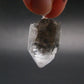 Nice Terminated Tibetan Black Quartz Pendant from Tibet - 1.4" - 9.7 Grams