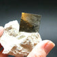 Perfect Pyrite Cube Cluster from Spain - 2.4"