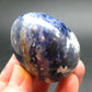 Large Sodalite Egg From Canada - 1.9" - 95.26 Grams