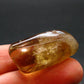 Nice Untreated Unheated Citrine Tumbled Stone from Zambia - 66.25 Carats - 1.3"