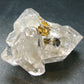 Fine Herkimer Diamond Quartz Crystal From New York - 2.7" - 146.29 Grams