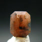 Rare Gem Bustamite Cut Stone from Australia - 3.24 Carats