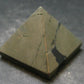Healers Gold Pyramid From USA - 1.3" - 116.36 Grams
