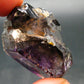 Rare Brandenberg Brandberg Amethyst Quartz Crystal From Namibia - 1.7" - 32.51 Grams
