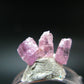 Lot of 10 Pink Imperial Topaz Crystals from Brazil - 20.80 Carats