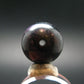 Sugilite Polished Bead From South Africa - 20mm - 13.71 Grams