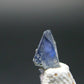 Gem Benitoite Crystal From California - 0.33 Carats