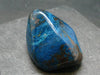 Shattuckite Tumbled Stone from Namibia - 1.8" - 54.91 Grams