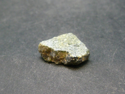 Rare Titanite Sphene Crystal Cluster From Brazil - 0.9"