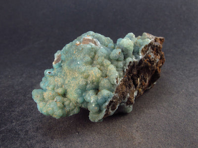 Blue Hemimorphite Cluster From China - 2.5" - 41.9 Grams