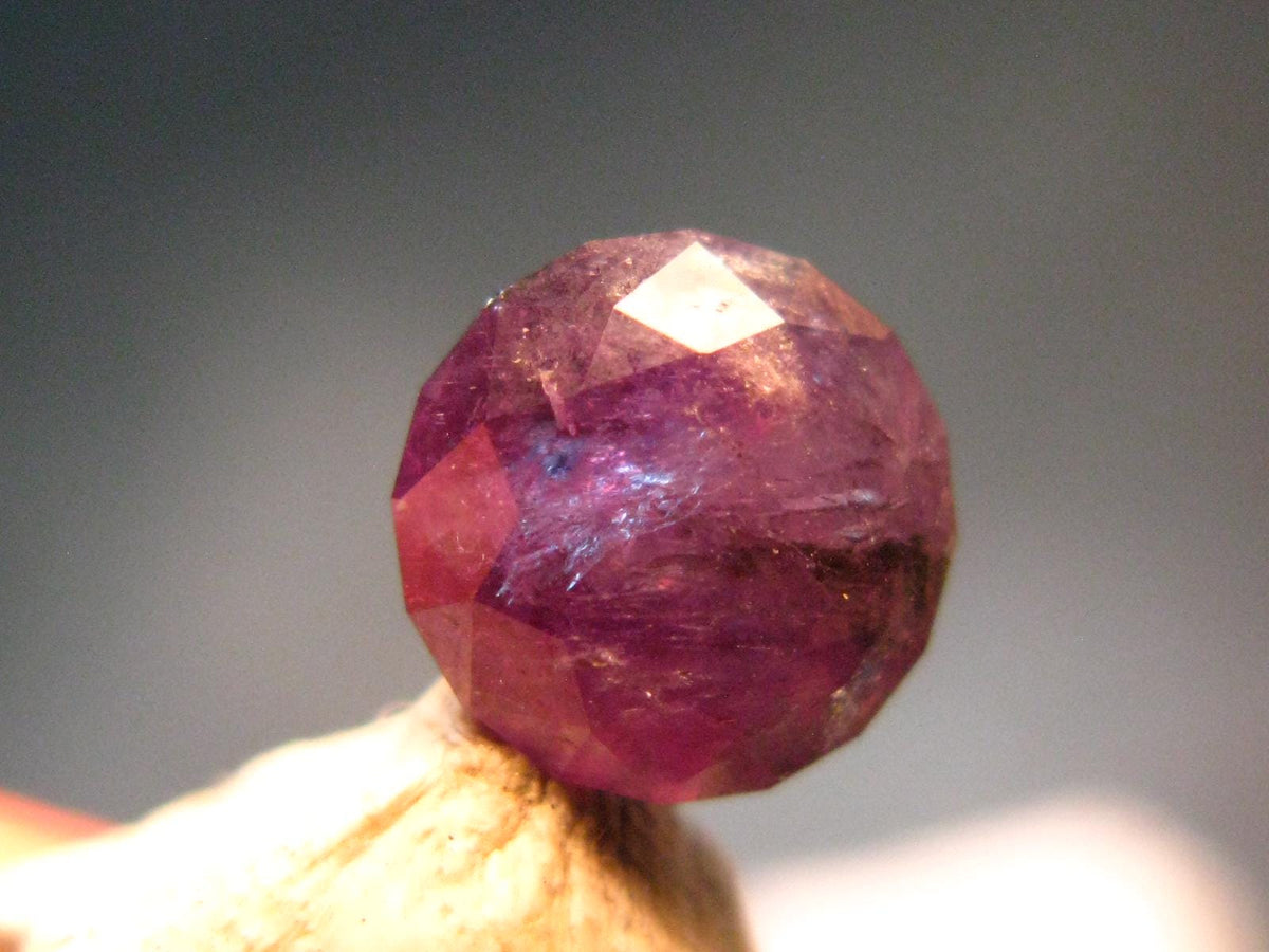 Alexandrite Chrysoberyl Cut Facetted Gem From Russia - 2.29 Carats