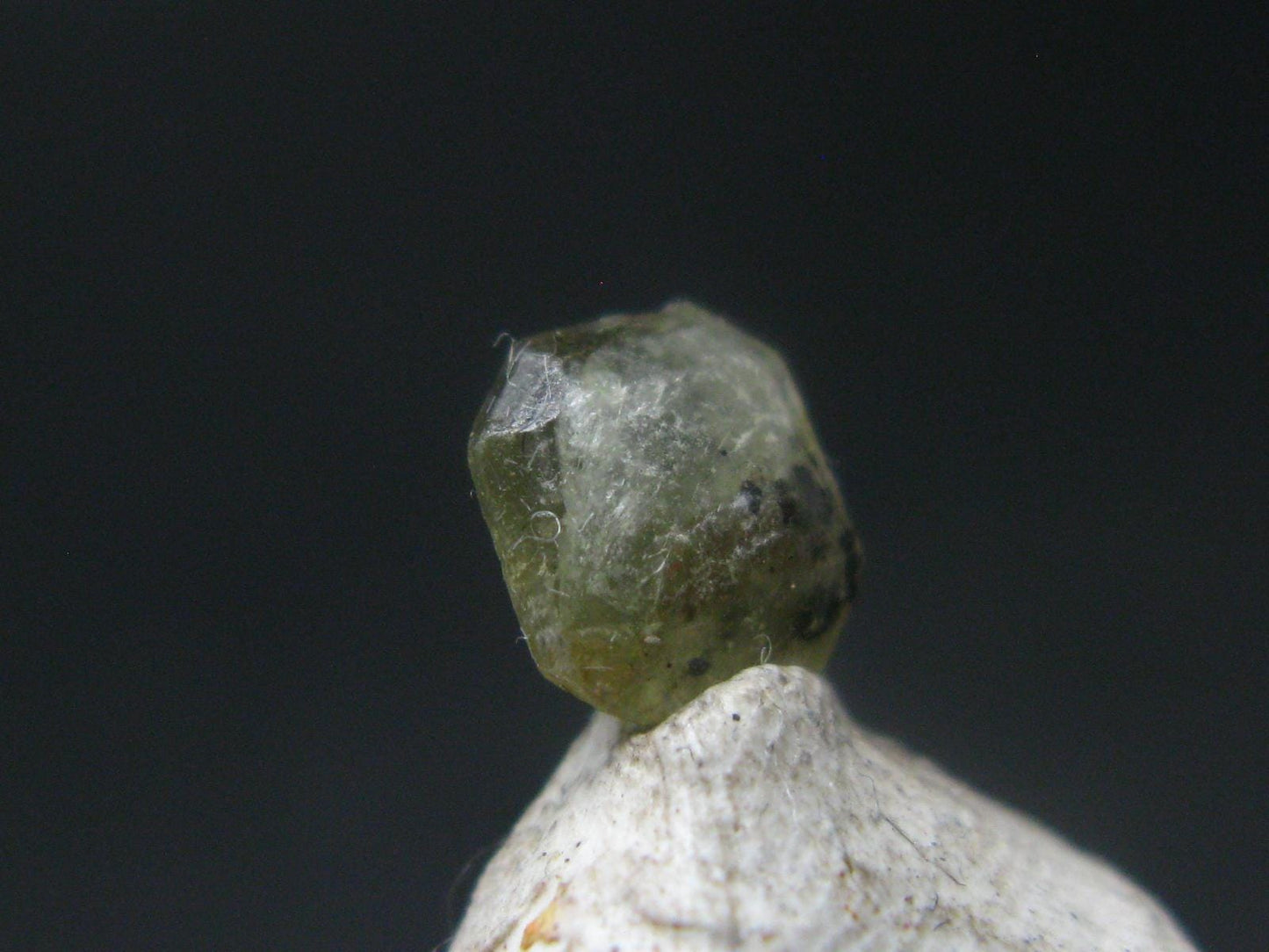 Rare Gem Denisovite Cut Stone from Russia - 0.67 Carats