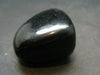 Elite Shungite Tumbled Piece from Russia - 1.1" - 19.01 Grams