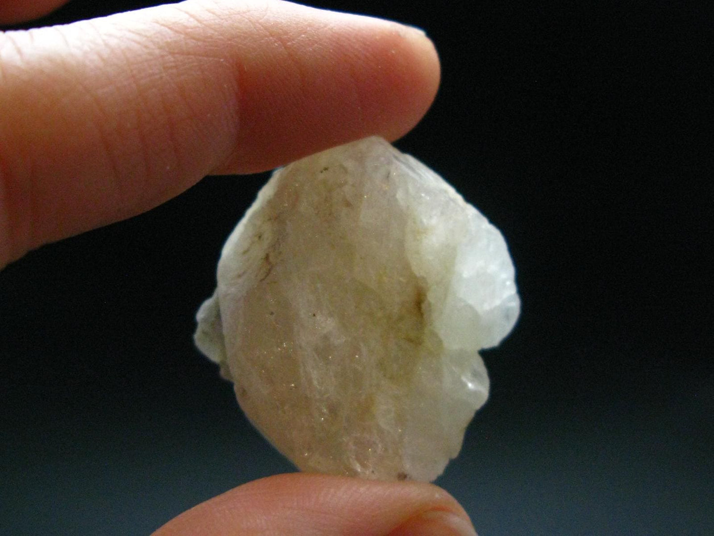 Phenakite Phenacite Crystal from Nigeria 17.32 Grams - 1.2"