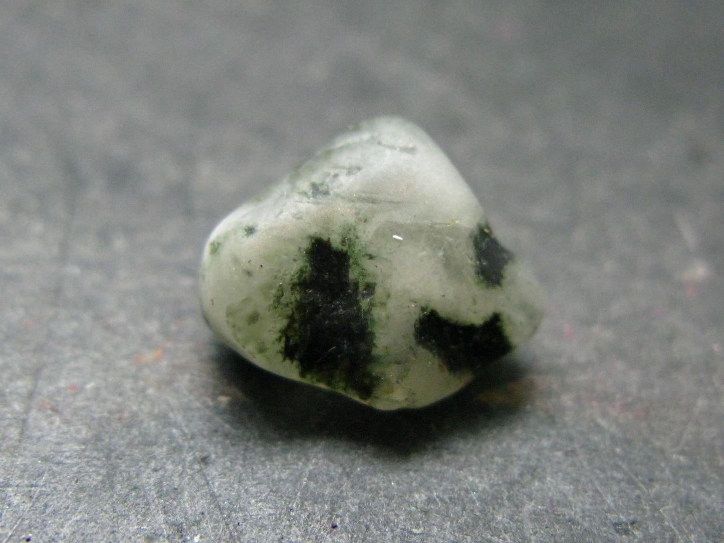 Gem Phenakite Phenacite Tumbled Stone From Russia - 9.15 Carats - 0.7"