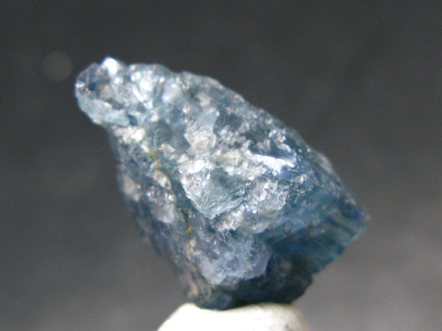 Extremely Rare Gem Kornerupine Crystal From Tanzania - 20.30 Carats