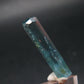 Gem Aquamarine Crystal Blue Beryl From Vietnam - 4.48 Grams - 1.5"