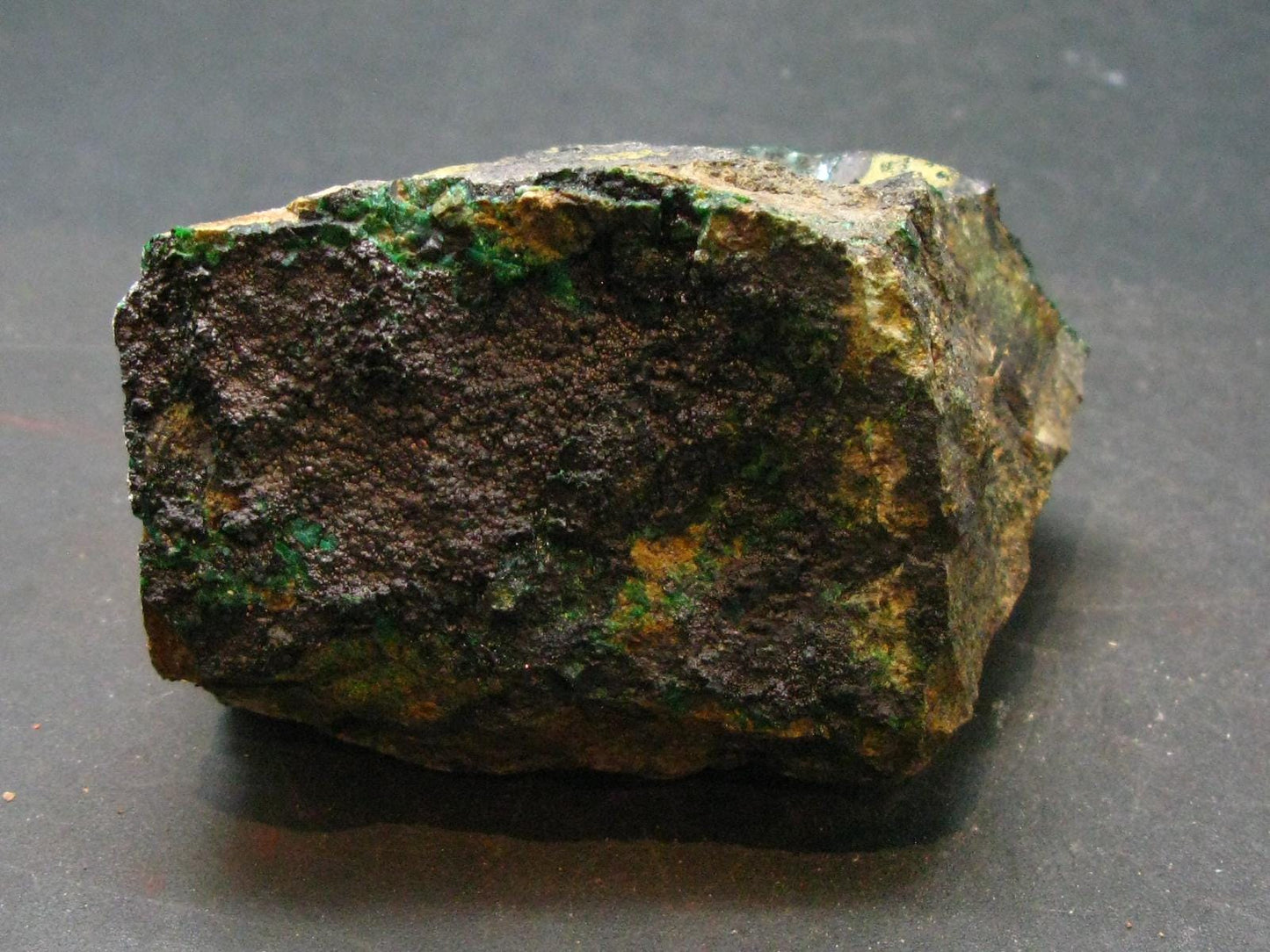Nice Atacamite Cluster from Chile - 2.4" - 258.99 Grams