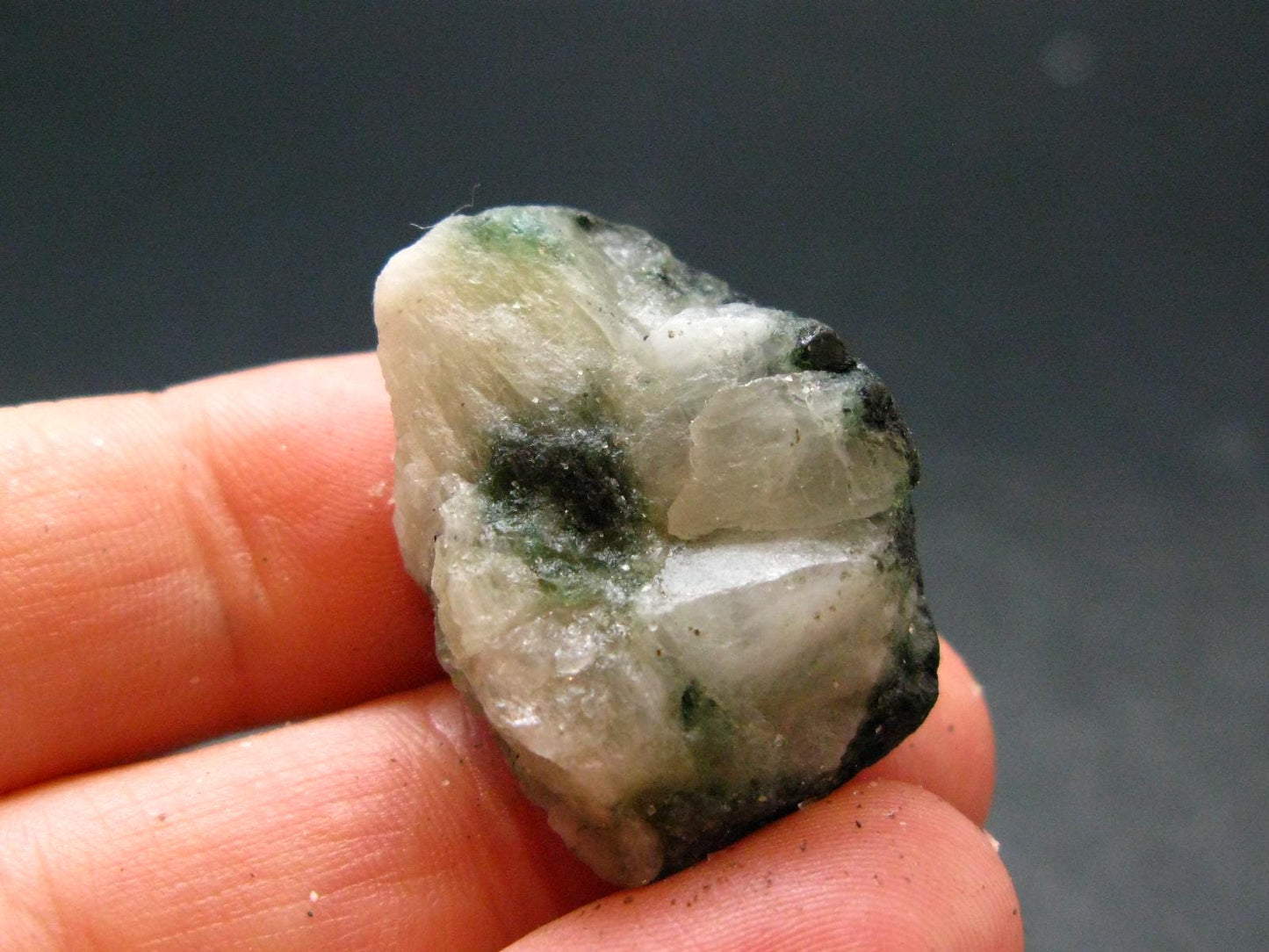 Phenakite Phenacite Crystal From Brazil - 1.1" - 8.97 Grams