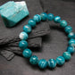 Russian Amazonite Genuine Bracelet ~ 7 Inches ~ 10mm Round Beads