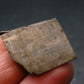 Large Gibeon Meteorite From Namibia - 0.9" - 11.6 Grams