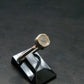 Phenakite Phenacite Crystal Silver Ring From Nigeria - Size 6 - 1.78 Grams